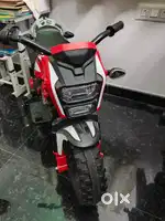 Kids Battery Bike - 9 Months old