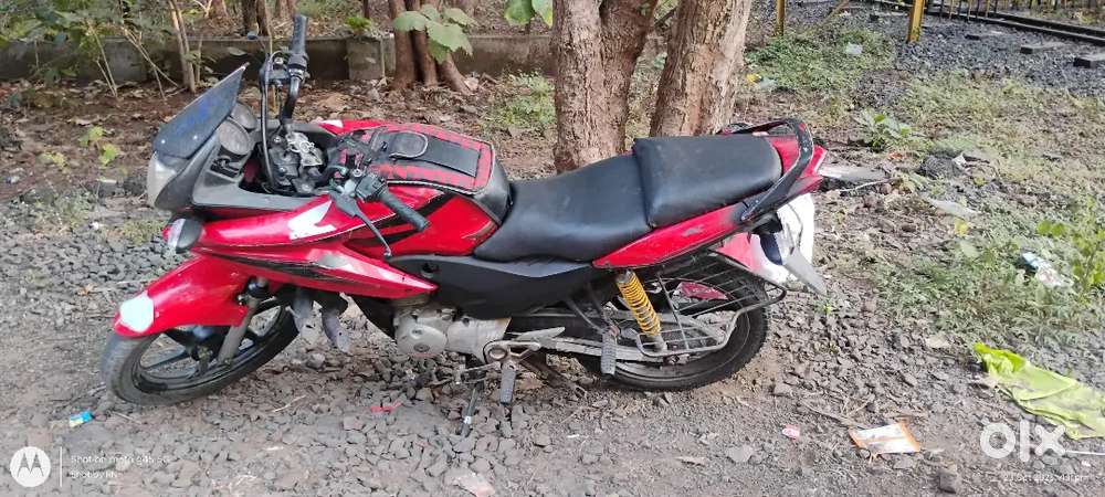 Honda / CBF stunner 125