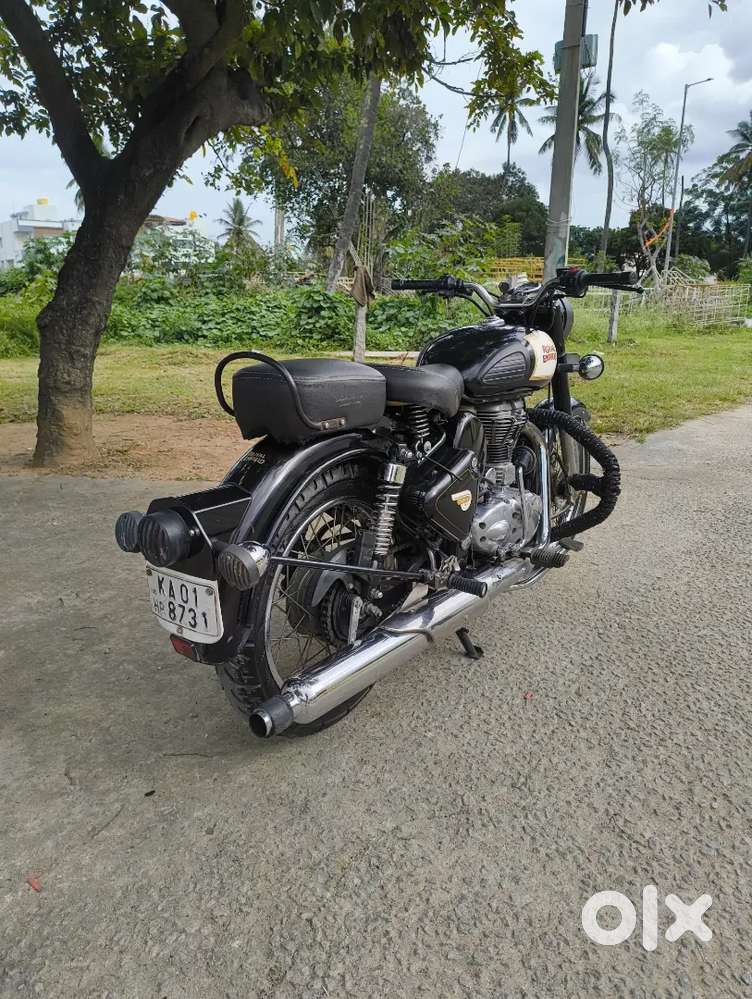 Royal Enfield classic 350cc,