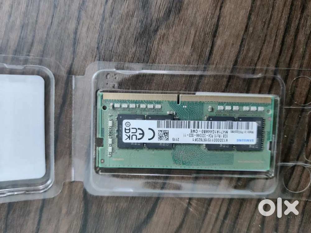 8gb samsung new ram