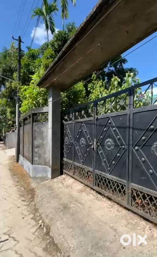 Land for sale in good residential location in Karimganj