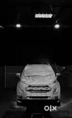 Ford ecosport titanium plus automatic 1st owner