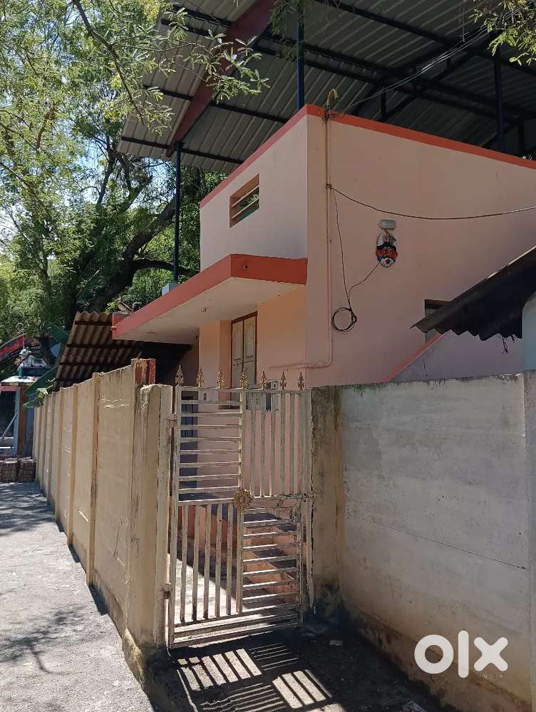 1BHK Independent House for Rent – Good Water & Peaceful Area