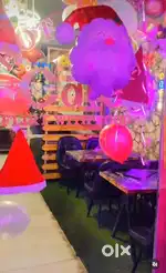 Running Rented Cafe & Restaurant For Sale