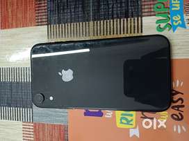iPhone xr Black colour