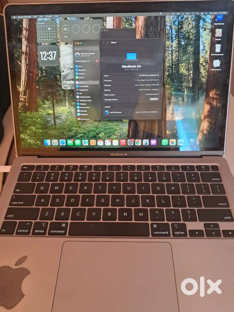 MACBOOK AIR 13 INCH