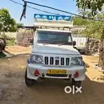 Mahindra Bolero Pik-Up 2014 Diesel Good Condition