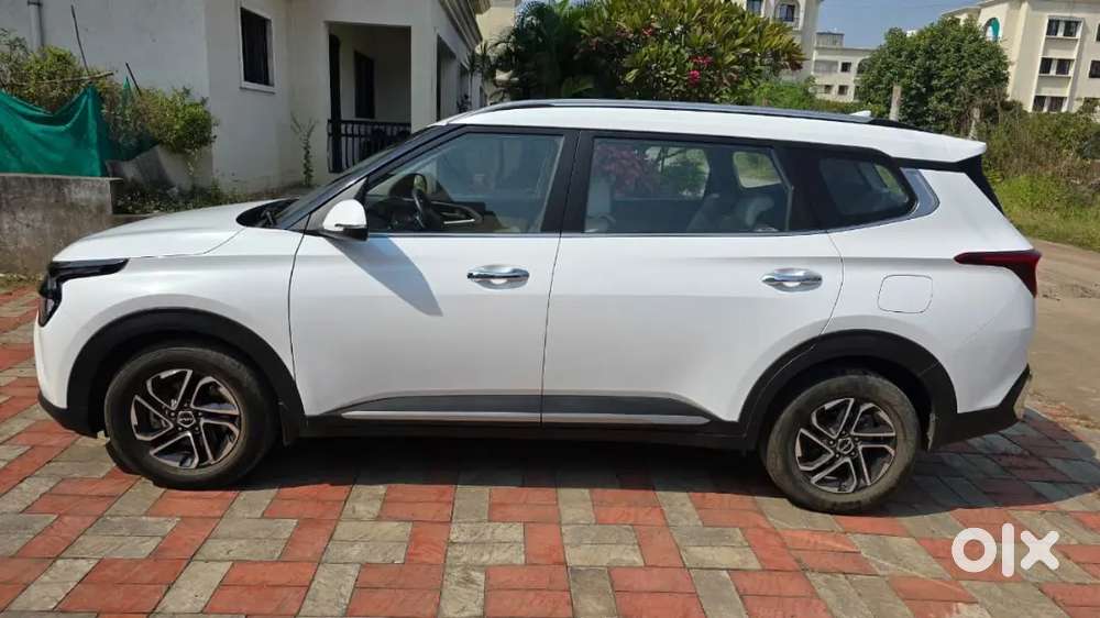 Kia Carens 2022 Diesel Well Maintained