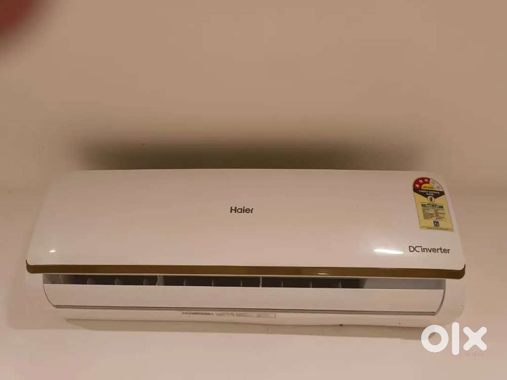 Haier 3 star inverter AC