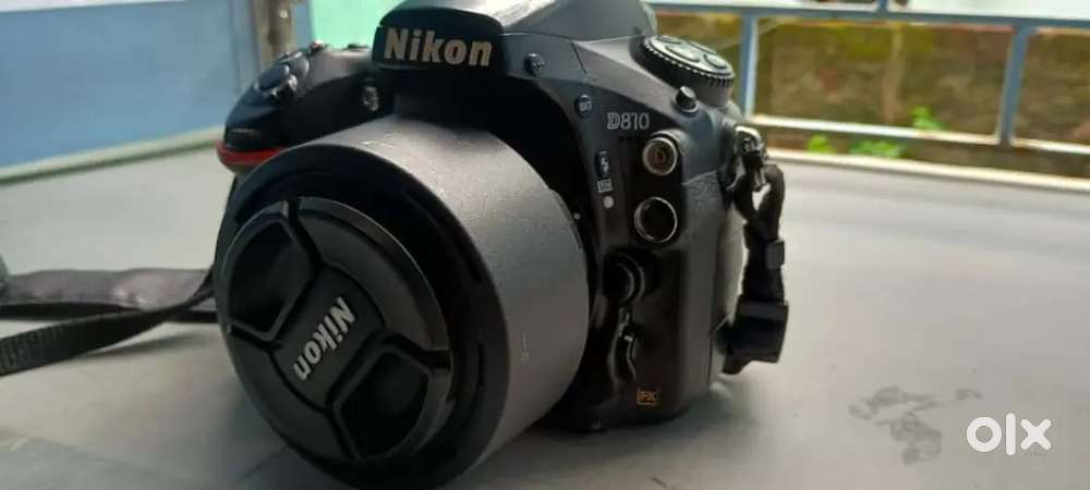 Nikon D810