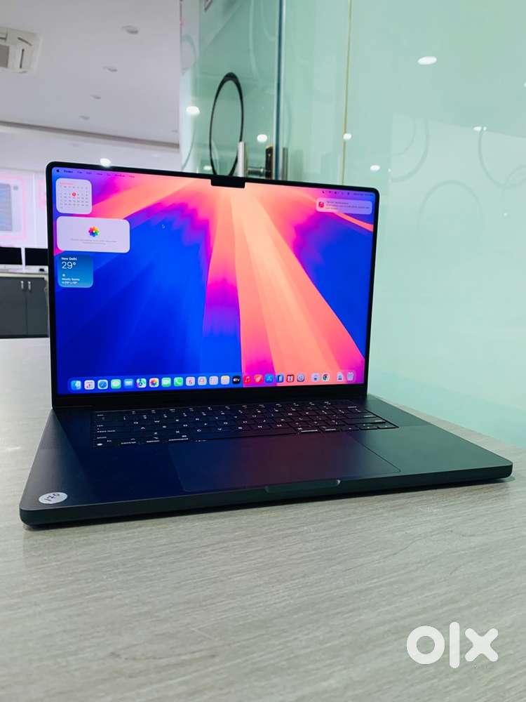 Apple MacBook Pro  16inch  M3 Pro  18GB  512GB  A2991  WRNTY