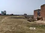 900 Square feet plot in Unnao