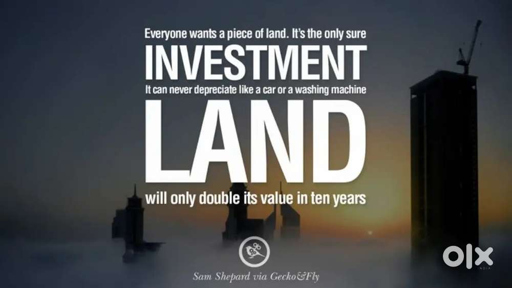 Land For Sale