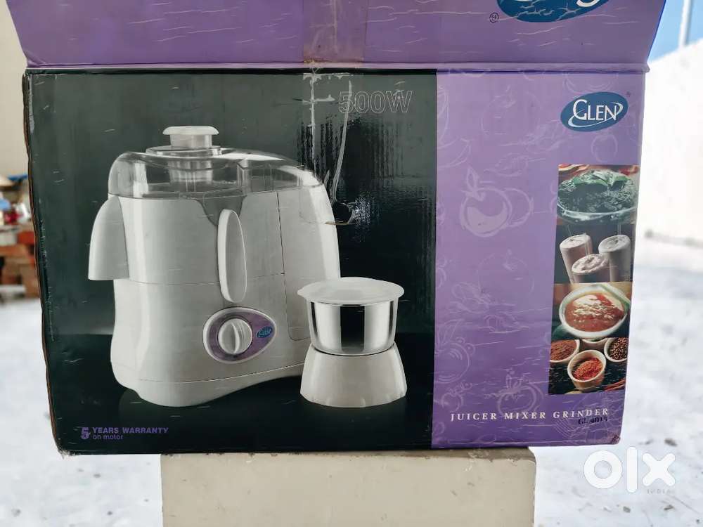 Glen juicer mixer grinder