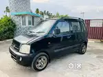 Maruti Suzuki Wagon R VXI 1.0, 2006, Petrol