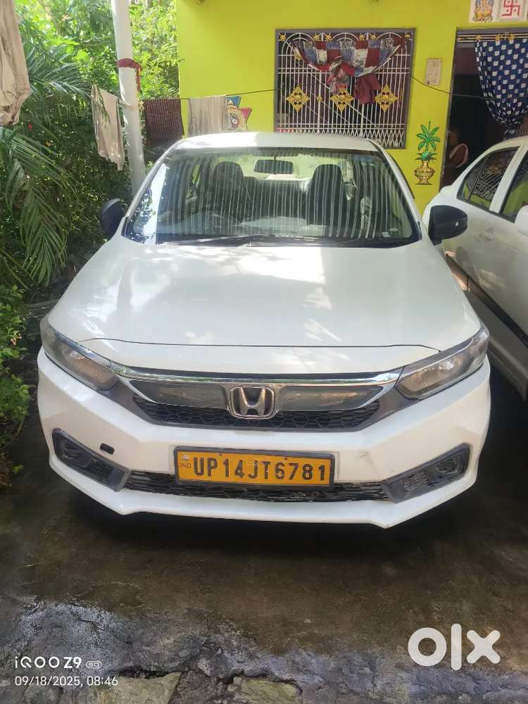 Honda Amaze 2020 Petrol 67000 Km Driven