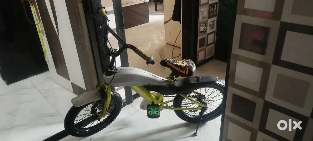 This cycle for 5to8 years old