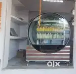 Bakery counter