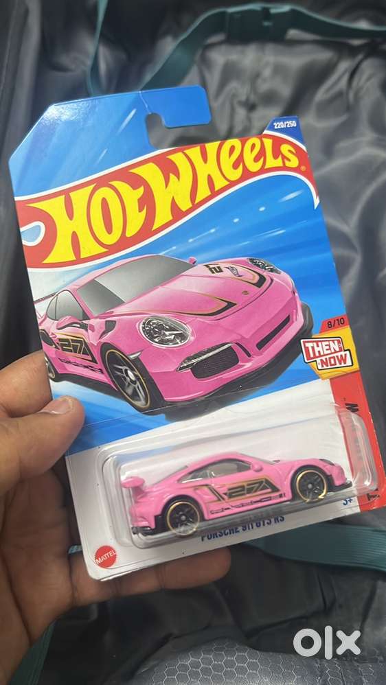 Hot wheels