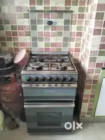 Cooking range