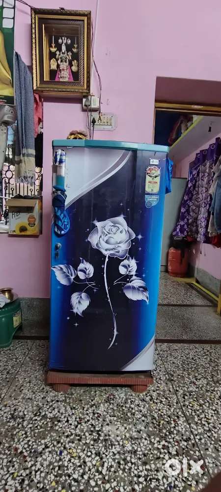 Lg fridge 2011