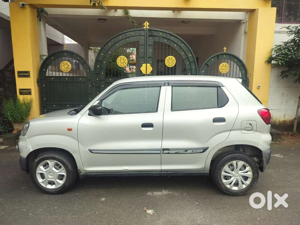 Maruti Suzuki S-Presso VXI Opt, 2022, Petrol