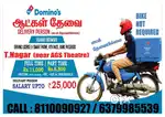 Domino’s Pizza Delivery Rider’s  & Insider’s