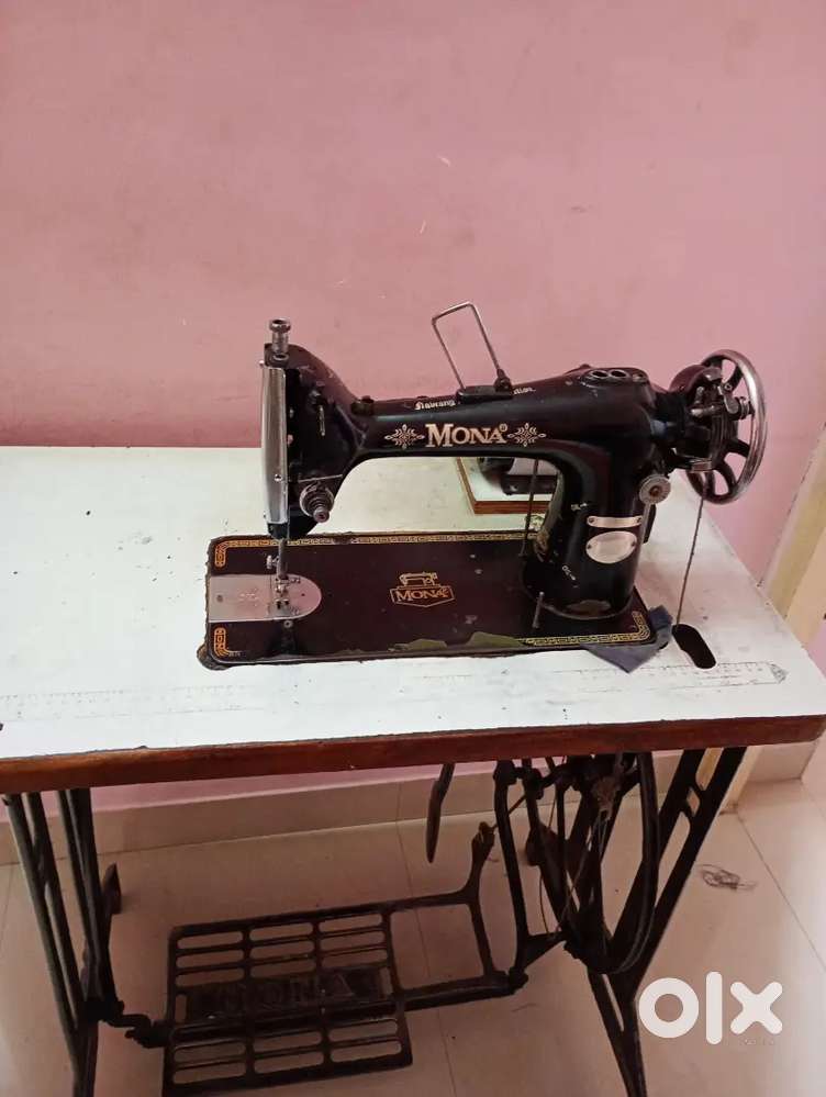 MONA Tailor machine ..with motor