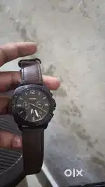 Watch original fossil watch