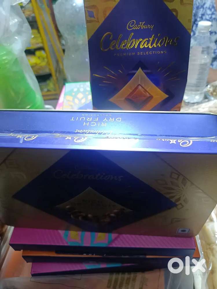15% off Cadbury celebrations available