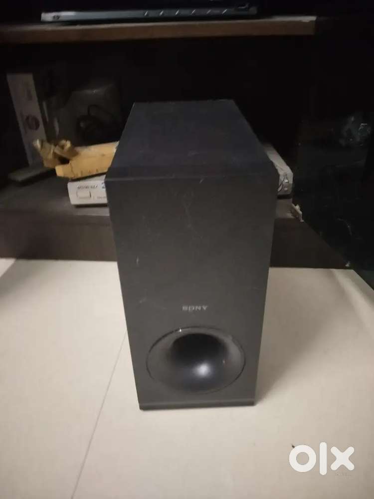SONY Home Theatre system for sale