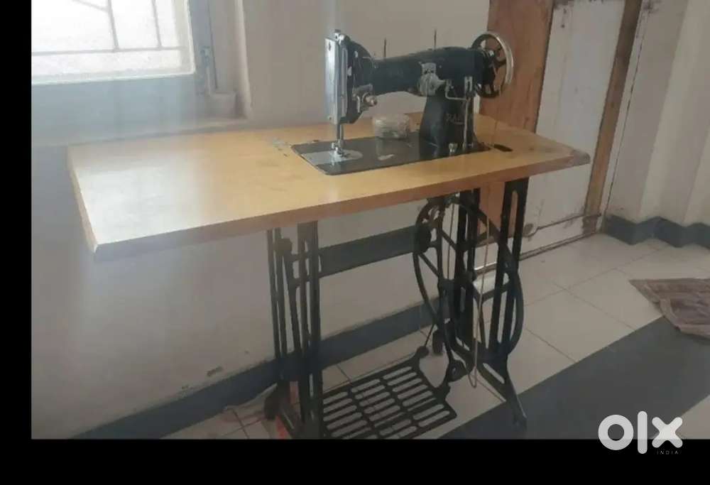 Sewing machine