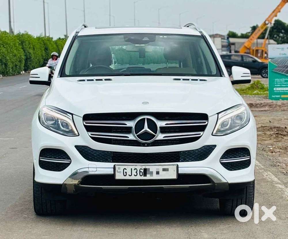 Mercedes-Benz GLE 350 d, 2016, Diesel