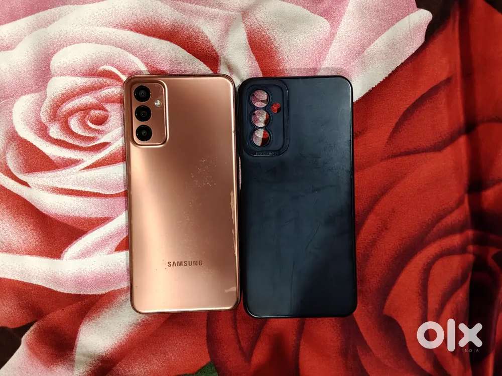 Samsung f23(5g),  (1yr) (8)month of use , No problem with the phone .