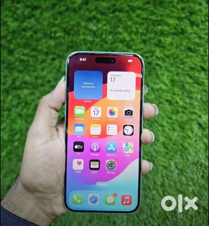 Iphone 15 plus super clean with best price