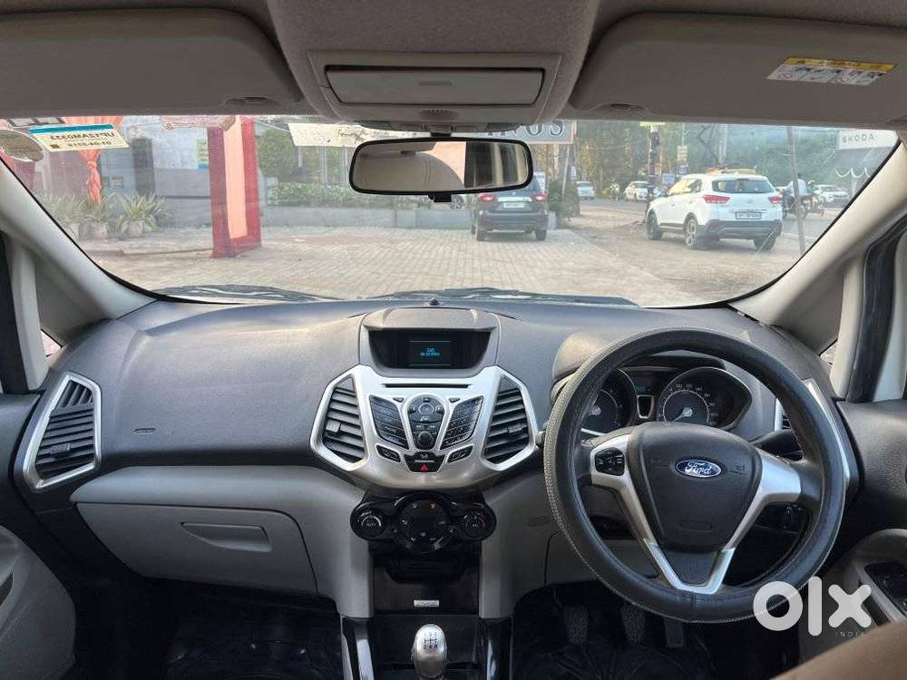Ford Ecosport 1.5 TI-VCT Titanium (O), 2016