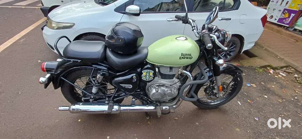 In good condition...