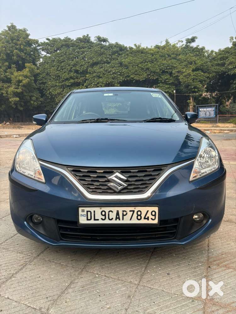 Maruti Suzuki Baleno Delta, 2020, Petrol