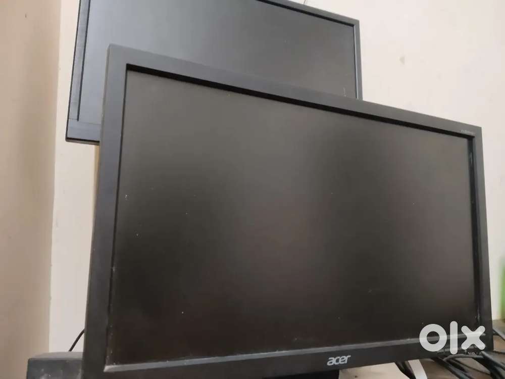 Acer 19 inch monitor