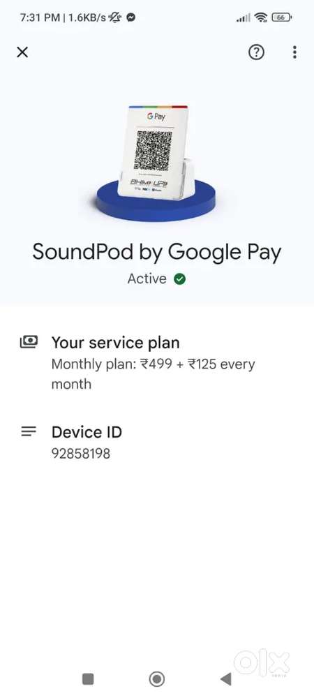 Google pay business