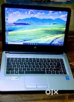 Hp i3 laptop for sell