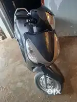 Honda Aviator 2012 A1 condition