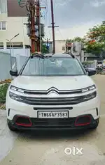 Citroen C5 Aircross Shine DualTone, 2022, Diesel