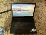 Laptop i3 jenraction 1 tv 4 gb ram
