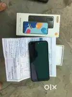 Redmi note 11 6+64 with (bill box charge),redmi 9a 3+32gb