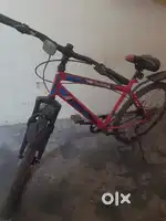 Leader cycle brand new Only 2months use