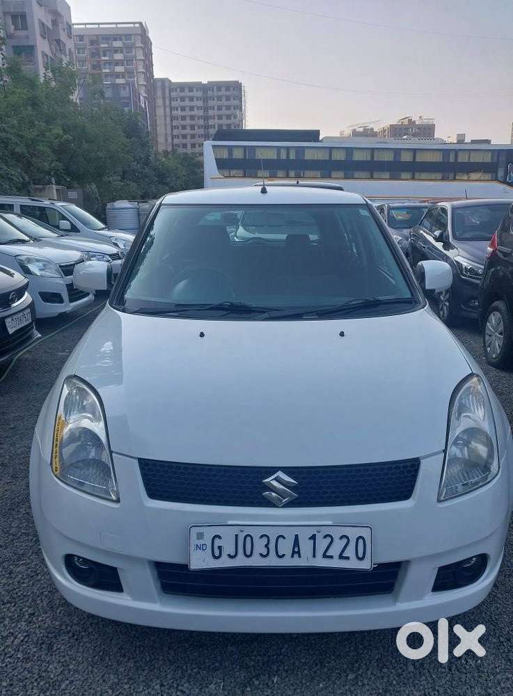 Maruti Suzuki Swift, 2007, Petrol