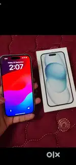 I phone 15 (128) Urgent sell