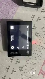 Cason 4K Dual Screen Vlogging Action and Sport Camera