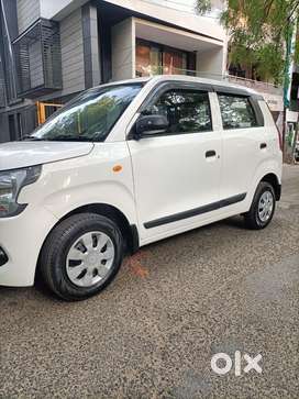Maruti Suzuki Wagon R 1.0 LXi CNG, 2021, CNG & Hybrids